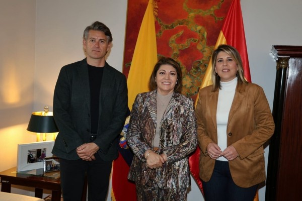 La Mar de Músicas también hace diplomacia: el festival estrecha aún más los lazos entre Cartagena y Ecuador