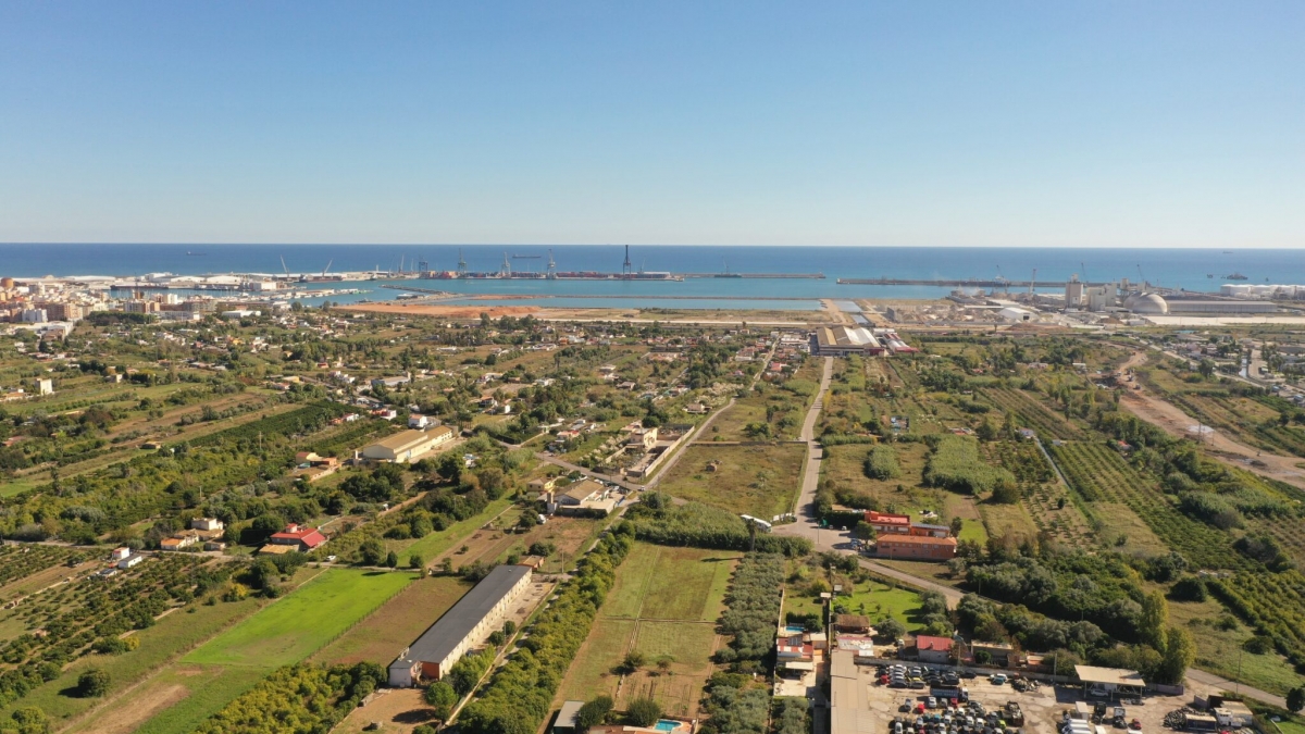 PortCastelló confirma su candidatura a las ayudas de la UE para desplegar un hub eólico: opta a 75 millones