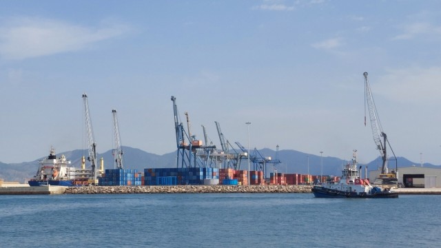 La exportación de Castellón en Oriente Medio: 625 empresas, con cerámica, combustibles y esmaltes como principales productos