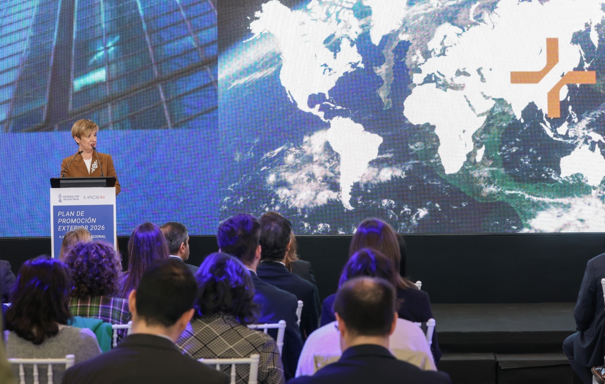 El Consell abre las ayudas para vender en EEUU a las grandes empresas