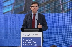 El recado de Lafuente a los políticos: "Se vende una confrontación entre empresa y trabajador que no es real"