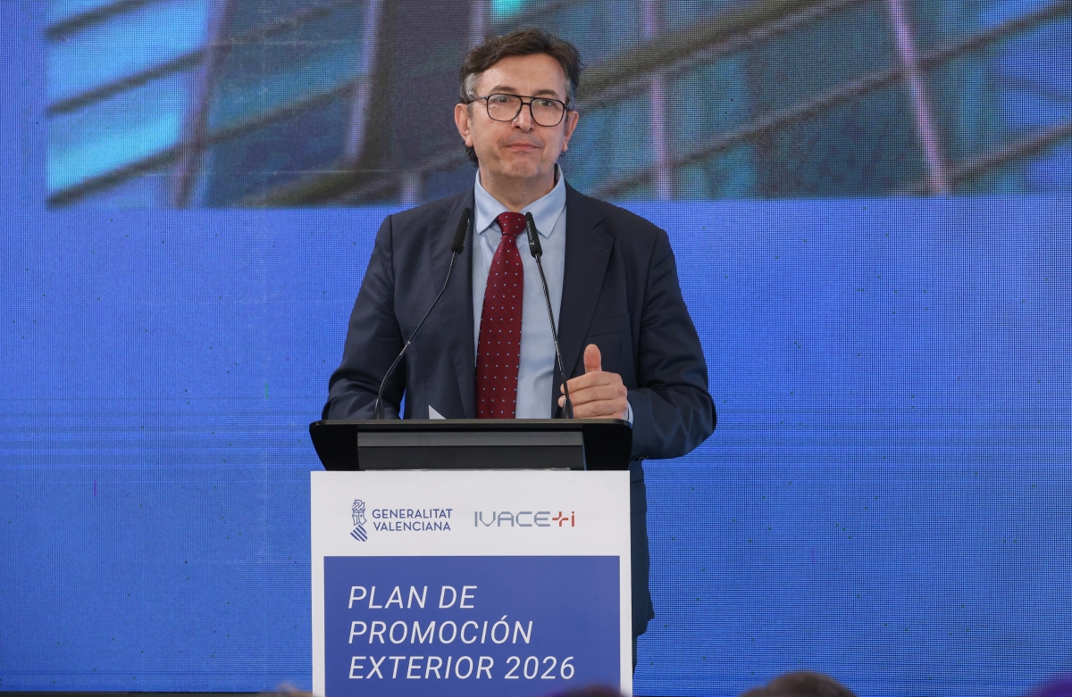 El recado de Lafuente a los políticos: 