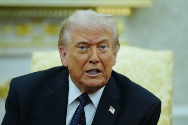 Trump afirma que España es un aliado 