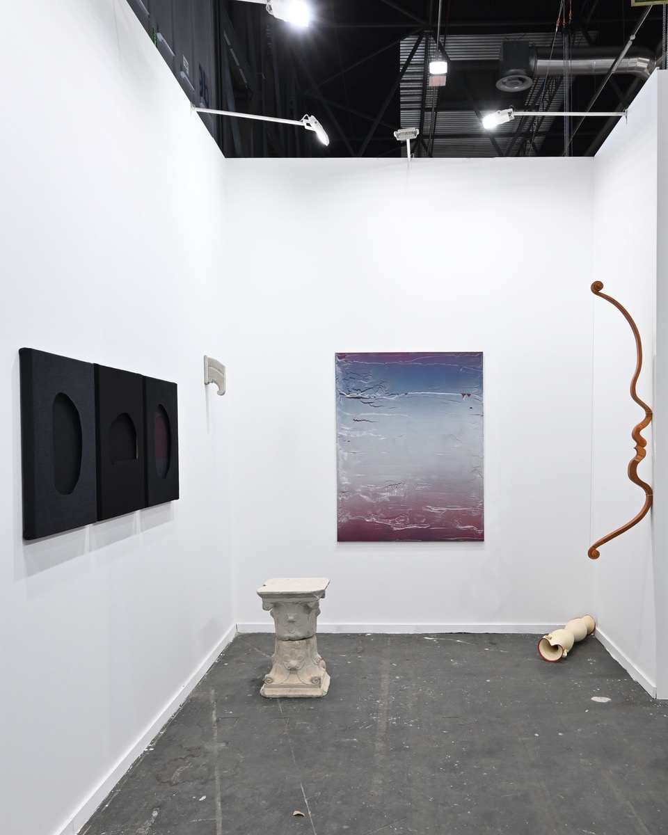 Las galerías murcianas Artnueve y T20 viajan a ARCOmadrid con una maleta llena de arte y reflexión