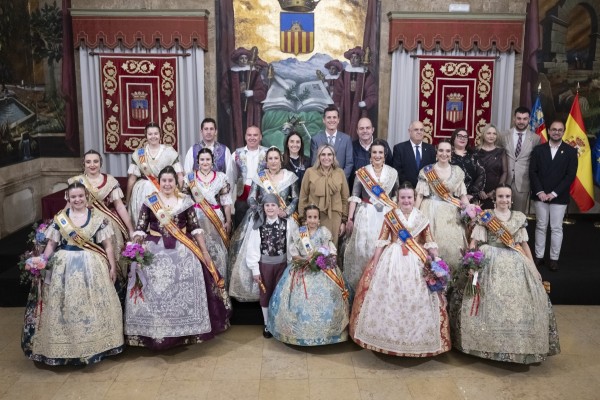 La Diputación incrementa las ayudas para las fallas de la provincia de Castellón hasta los 127.500 euros