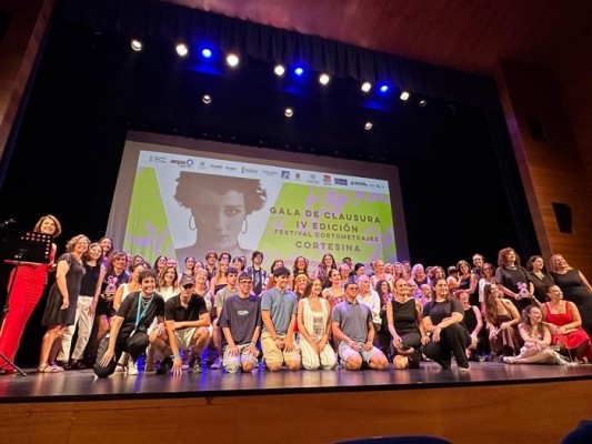 El Cortesina Fest abre convocatoria y da el salto internacional en su V edición