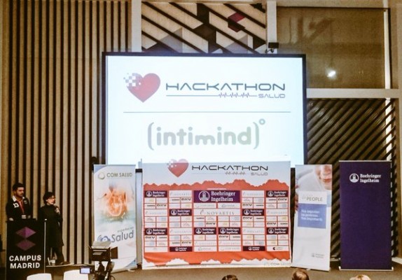 Intimind: una 'app' valenciana para la paz mental 