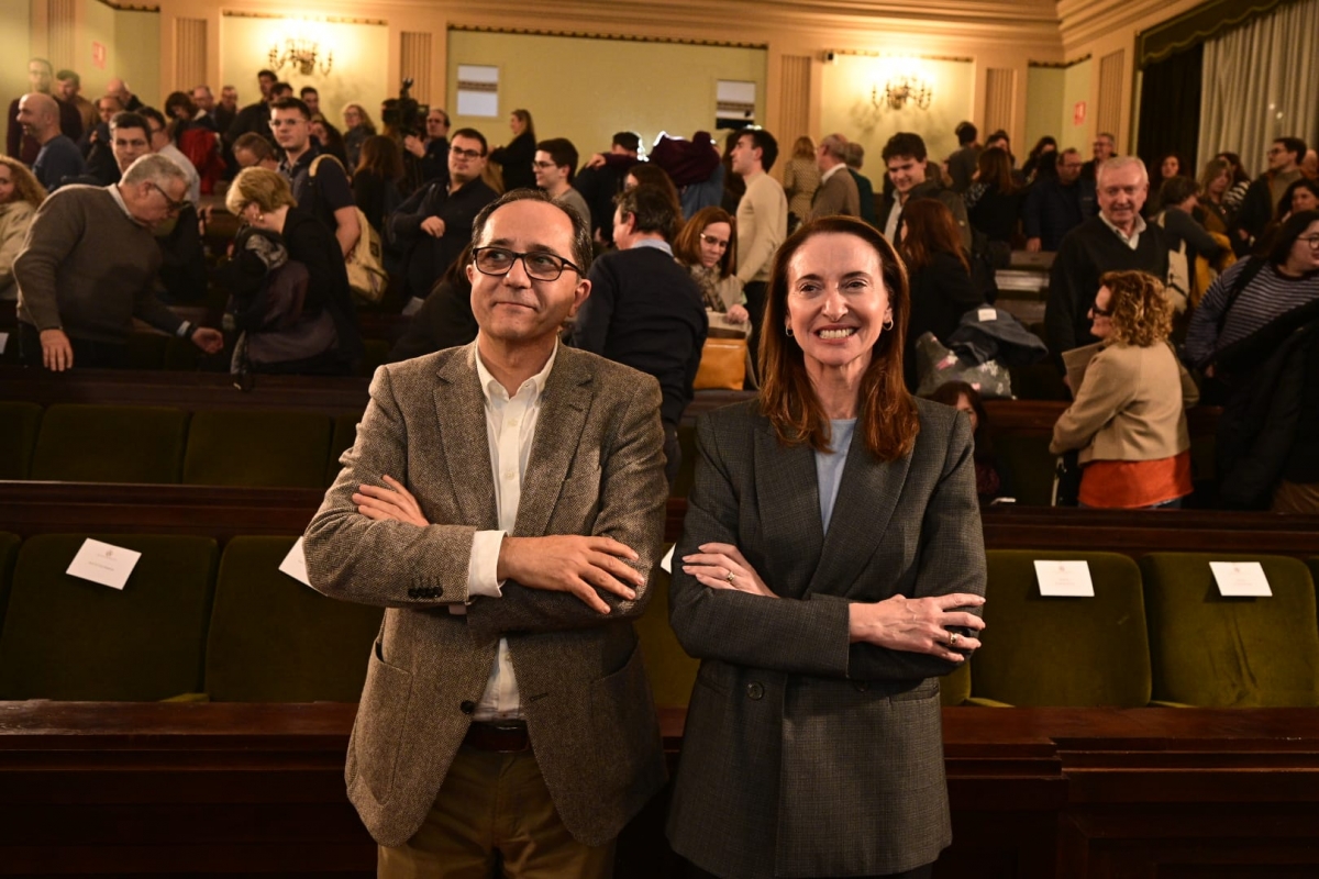 Gandía gana las elecciones al Rectorado de la UV, pero irá a segunda vuelta con Solanes