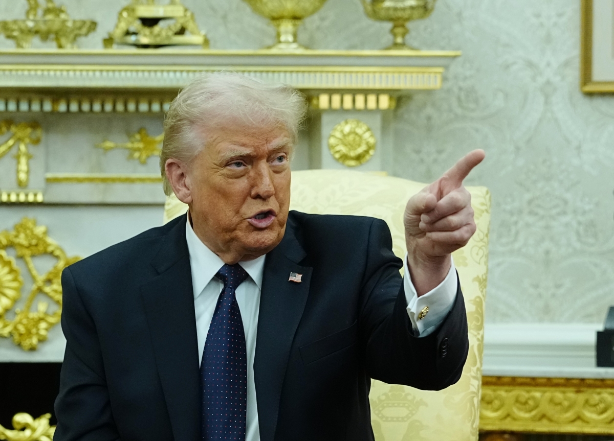 Trump amenaza a España con un castigo comercial que compromete a 12.000 empresas valencianas