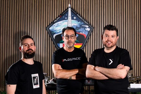 PLD Space cierra una ronda de financiación de 180 millones liderada por el fabricante japonés Mitsubishi y Cofides
