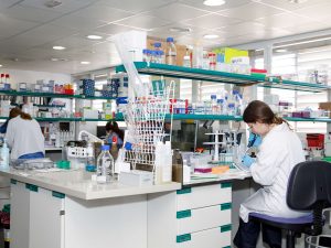 Así son las 10 principales empresas de la Comunitat que presentaron solicitud de patentes europeas