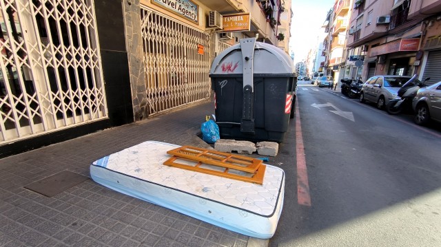 El PSOE de Benidorm denuncia el 
