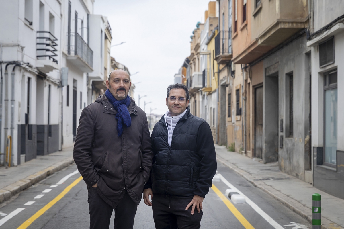 - Foto: MARGA FERRER