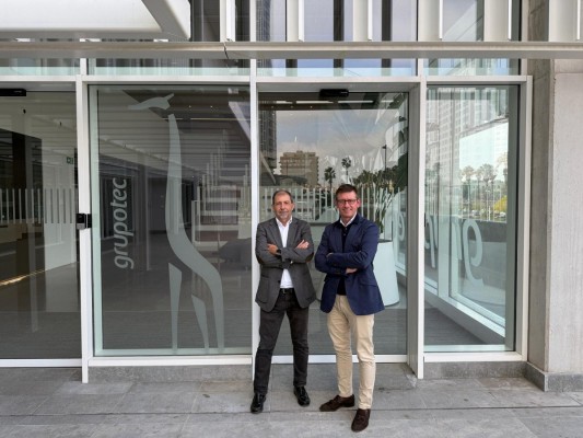 Grupotec entra en el accionariado de la valenciana Batteryfly para crecer en el negocio de baterías