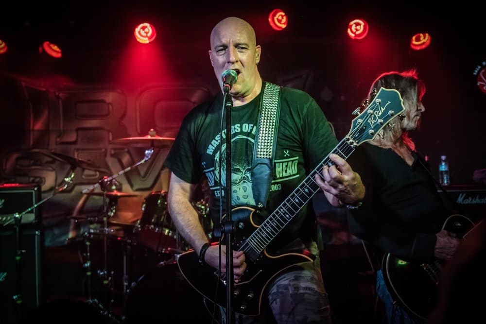 Cuando el power metal se vuelve interestelar: los alemanes Iron Savior estará en Castelló, hablamos con su vocalista, Piet Sielck