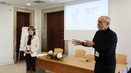 Onda da un paso en Europa para impulsar el deporte sénior con el proyecto 'Olympics4All'
