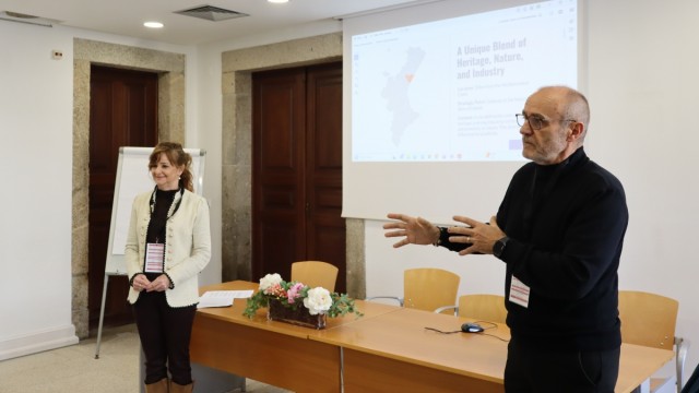 Onda da un paso en Europa para impulsar el deporte sénior con el proyecto 'Olympics4All'