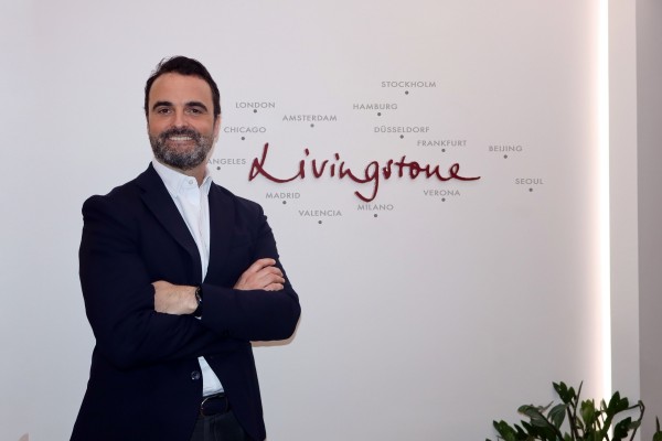 Livingstone España incorpora a Rafael Aguado como nuevo socio