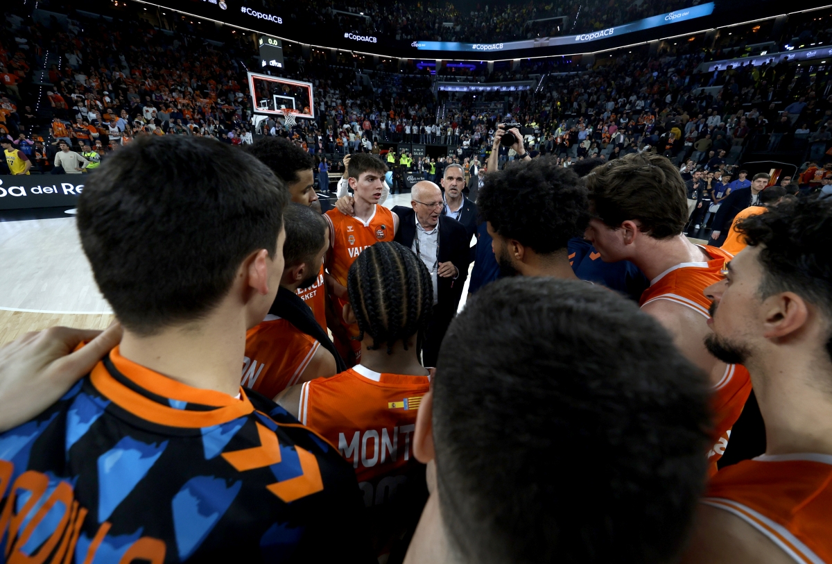 Valencia Basket busca un triunfo de oro ante Žalgiris 
