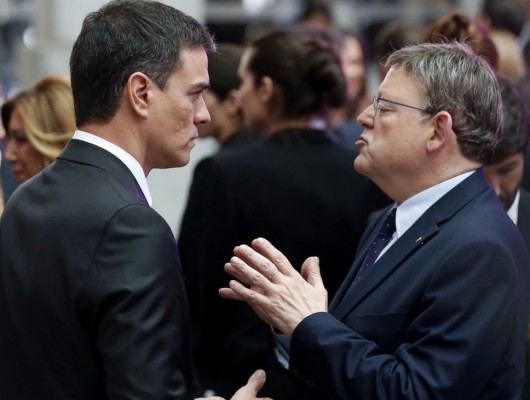 El 'doble o nada' que se juega el PSPV en el Senado