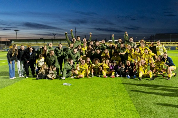 El Villarreal CF Femenino protagoniza el encuentro por la igualdad de la UNED en torno al 8M