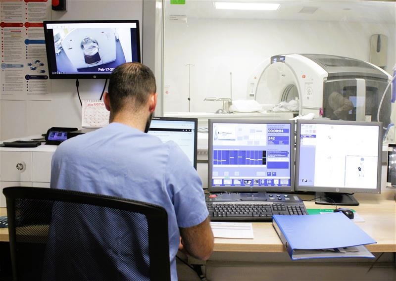 El Hospital del Vinalopó realiza cerca de 100.000 pruebas de Medicina Nuclear desde su puesta en marcha