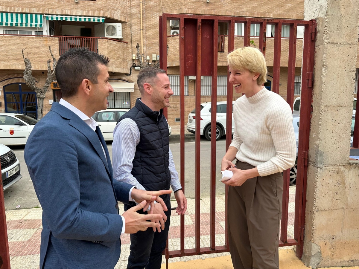  - Foto: AYUNTAMIENTO DE MURCIA