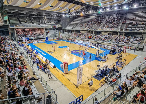 El HLA Alicante comenzará la pretemporada el día 20 y disputará en China dos amistosos
