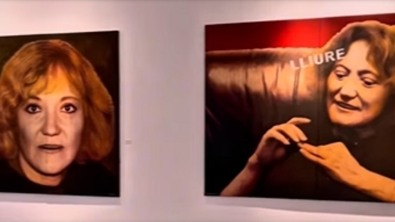 La escritora alcoyana Isabel-Clara Simó dará nombre a la actual plaza de La Concòrdia en su ciudad natal