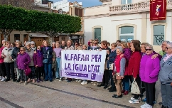 PP, PSOE y Compromís en Alfafar se unen por el 8M mientras otros municipios votan por separado
