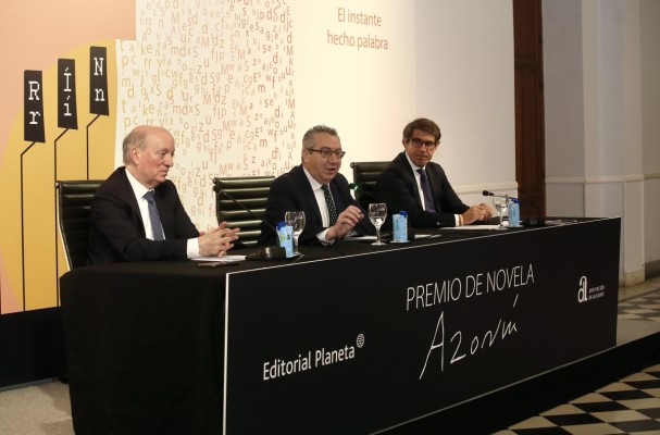 6 nombres reales y 4 pseudónimos: este es el perfil de las 10 novelas finalistas del premio Azorín