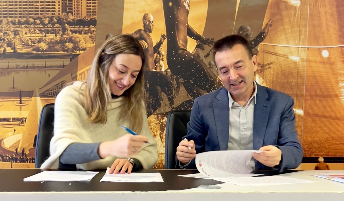 La Fundación Deportiva Municipal y Caixa Popular renuevan su colaboración para impulsar el running popular en València hasta 2028