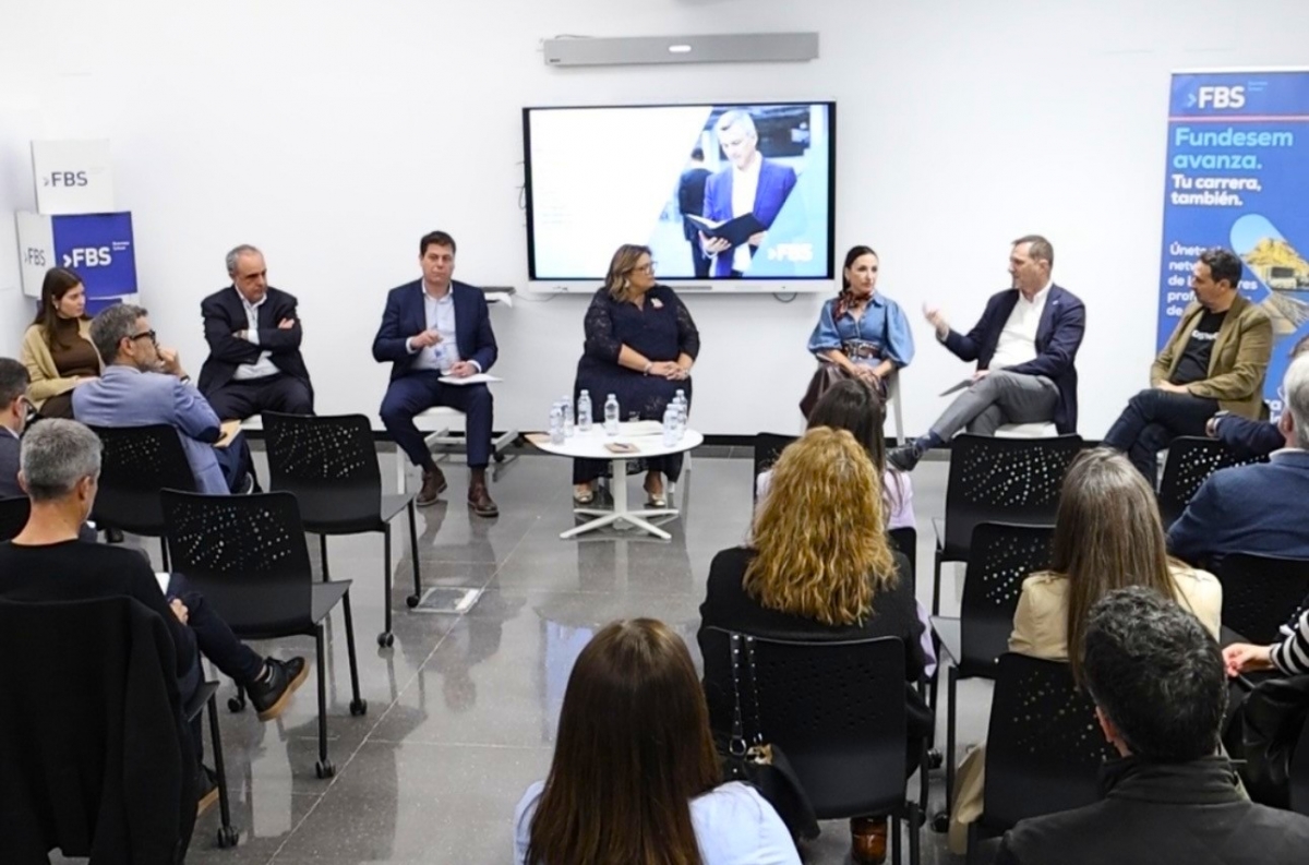 El tejido empresarial respalda el Curso de Alta Dirección Empresarial de Fundesem para la competitividad. - Foto: PLAZA El tejido empresarial respalda el Curso de Alta Dirección Empresarial de Fundesem para la competitividad.