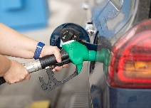 La subida del combustible ya se nota en las gasolineras de la Región de Murcia