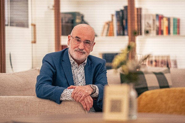 Fernando Aramburu recuerda en su nueva novela el secuestro de Miguel Ángel Blanco
