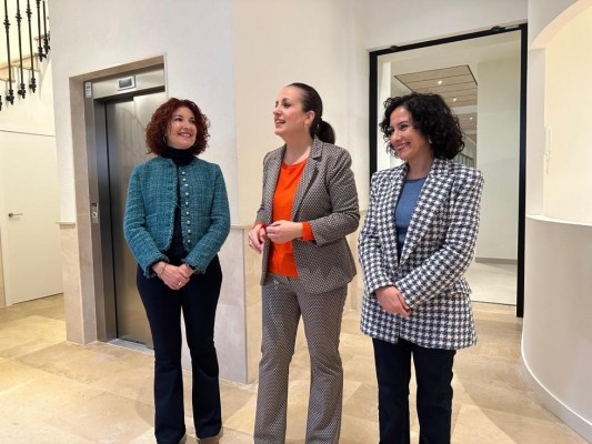 La Generalitat impulsa con 720.000 euros el nuevo centro de servicios sociales de Carcaixent