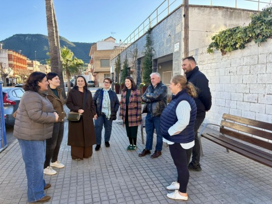 El PSPV acusa a Barrachina de convertir la Diputación en una 