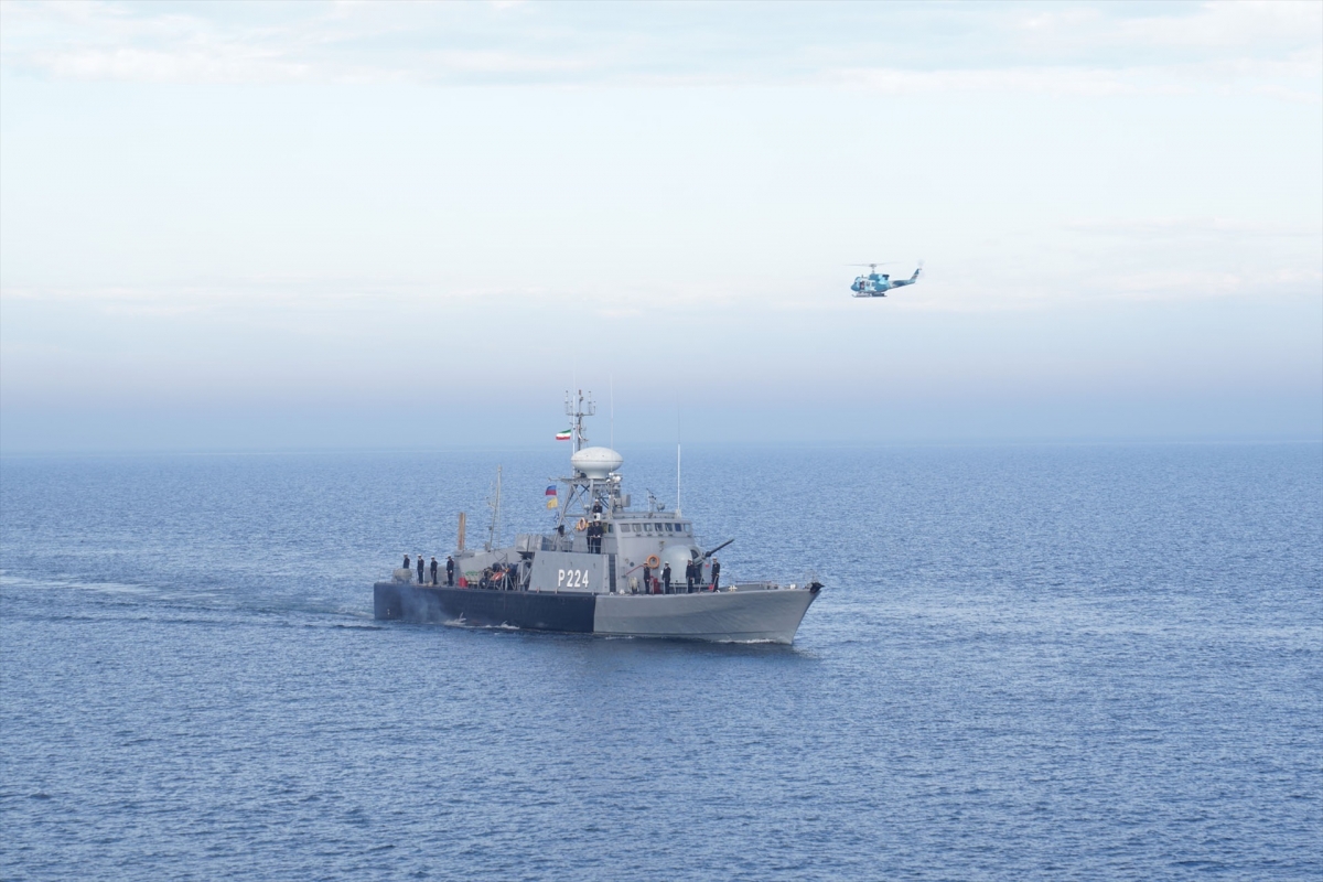 Atacan en Ormuz un buque de una naviera afincada en España sin daños personales