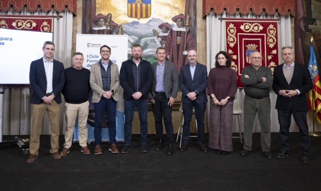 La Diputación y Facsa cierran un ciclo formativo para afrontar los grandes desafíos hídricos de Castellón