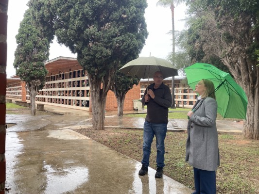 Vila-real licita la ampliación del Cementerio Municipal: 554.000 euros de inversión y seis meses de obras