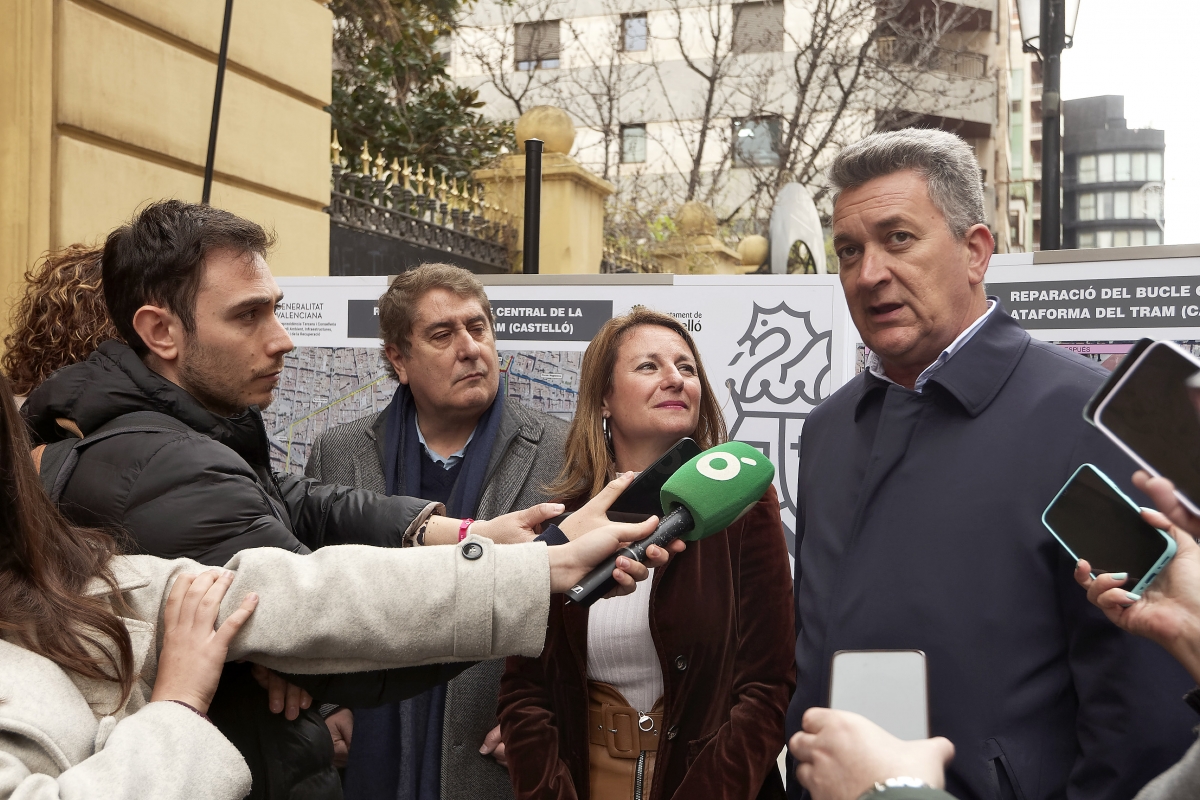 La actuación integral se retomará después de Pascua. - Foto: ANTONIO PRADAS La actuación integral se retomará después de Pascua.