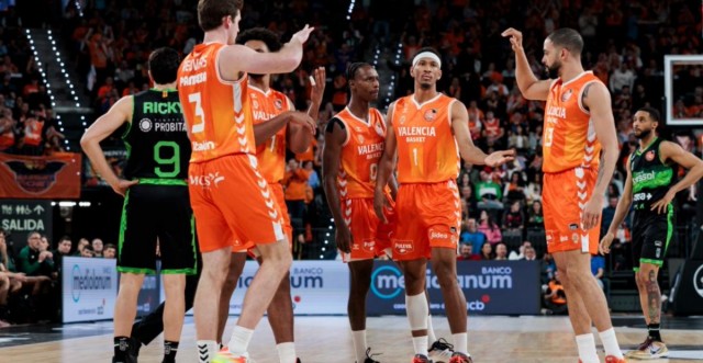 El Valencia Basket jugará su partido como visitante ante el Dubai en Sarajevo