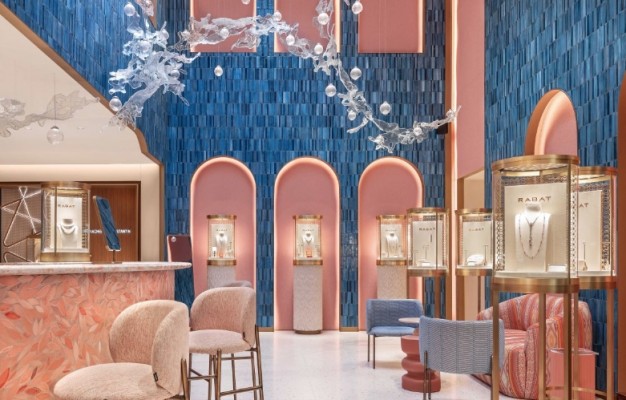 Rabat amplía su emblemática ‘Casa Codina’ de Paseo de Gracia y la reinterpreta a través de las cuatro estaciones