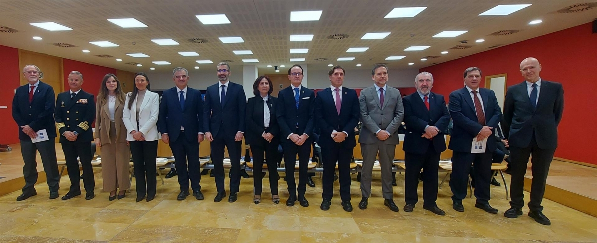 Acto del 185 aniversario de la Fiscalía de Murcia - 45 aniversario del Estatuto Orgánico del Ministerio Fiscal.