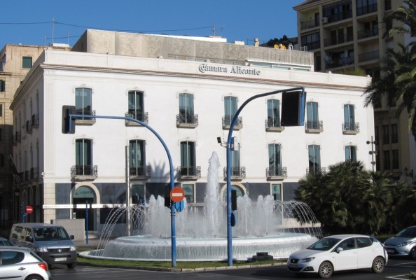 El comité ejecutivo de la Cámara de Comercio niega que Carlos Baño tome decisiones de manera 