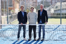 Javier García Mora, del RMCT 1919, entra por primera vez en el top 20 mundial
