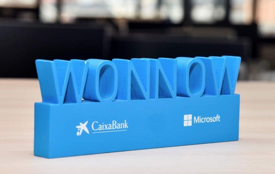 CaixaBank y Microsoft lanzan la novena edición de los Premios WONNOW para promover y visibilizar el talento femenino en STEM
