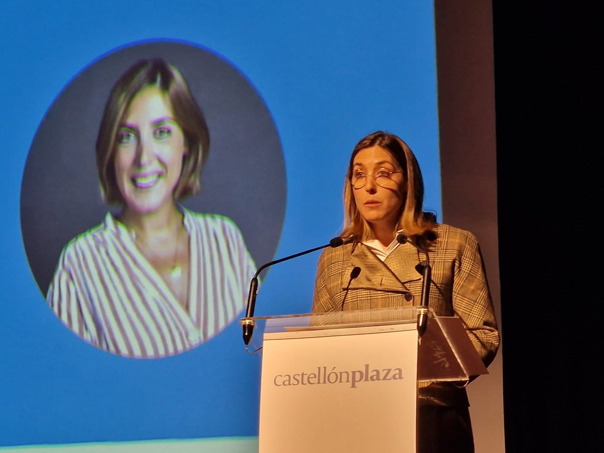 Conchita Lucas destaca el compromiso de 'Castellón Plaza' como una herramienta al servicio del desarrollo de la provincia
