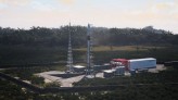 Así será el complejo de PLD Space en la Guayana Francesa para lanzar el Miura 5