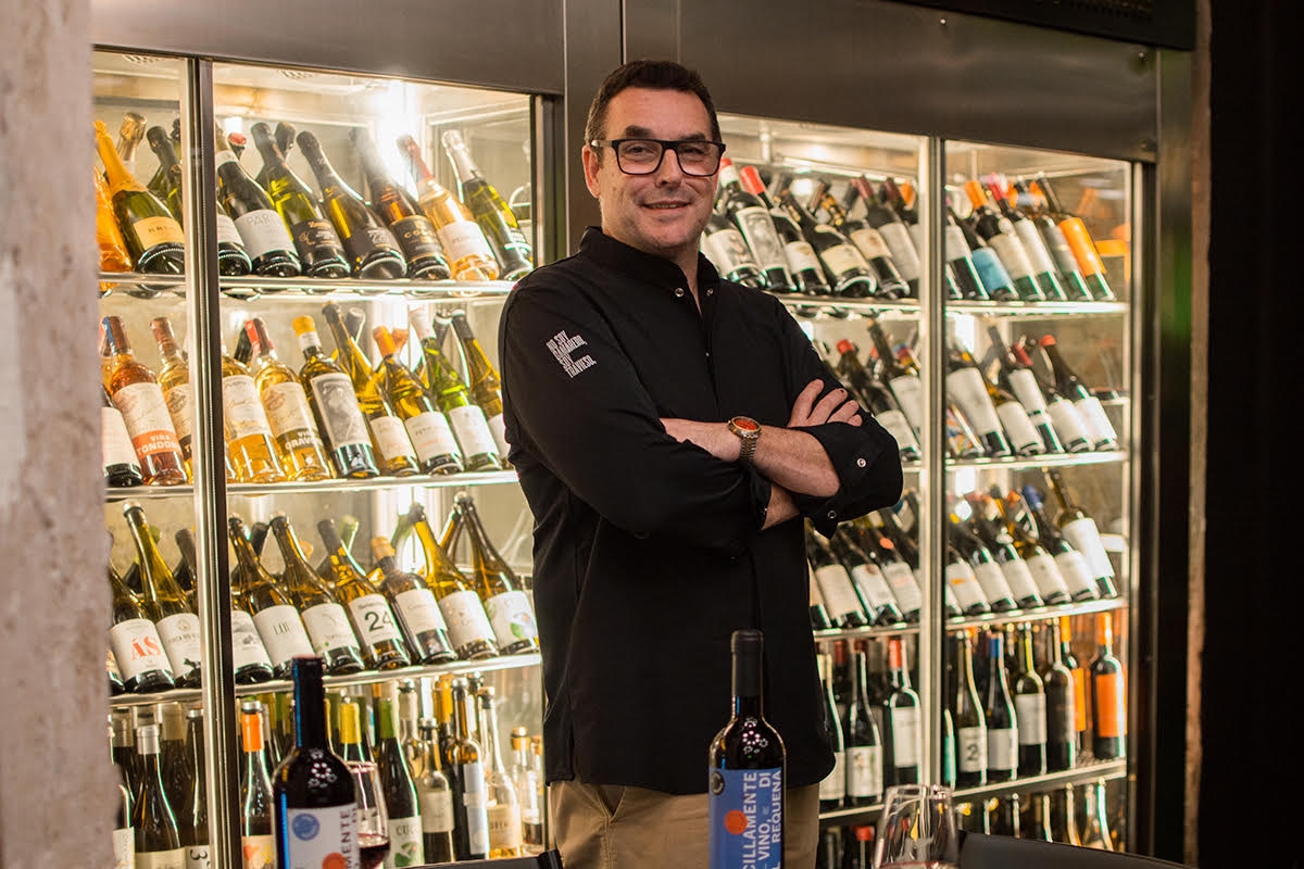 El vino a copas puede ser la solución